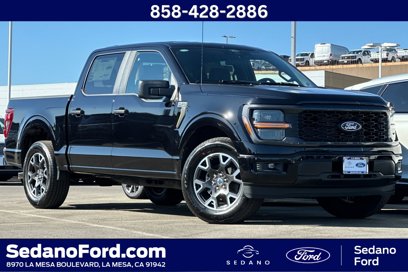 New 2024 Ford F150 STX