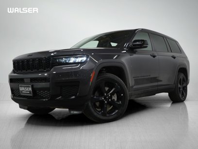 Used 2023 Jeep Grand Cherokee L Laredo