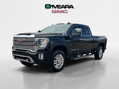 Used 2022 GMC Sierra 2500 Denali w/ Denali Ultimate Package