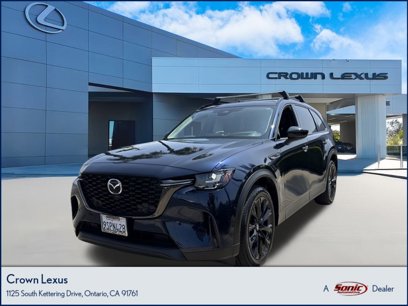 Used 2025 MAZDA CX-90 Plug-In Hybrid w/Premium Sport