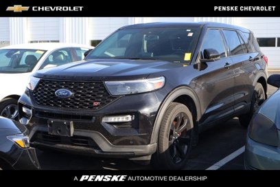 Used 2022 Ford Explorer ST w/ Equipment Group 401A