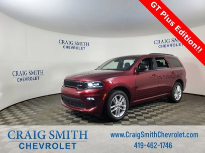 Used 2023 Dodge Durango GT