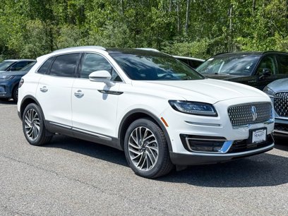 Used 2020 Lincoln Nautilus Reserve w/ Equipment Group 201A