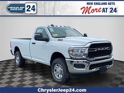 New 2024 RAM 3500 Tradesman w/ Bed Utility Group