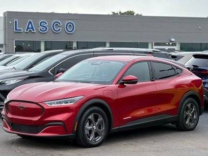 Used 2021 Ford Mustang Mach-E Select