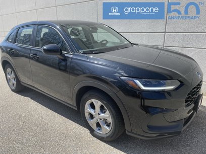 New 2025 Honda HR-V LX