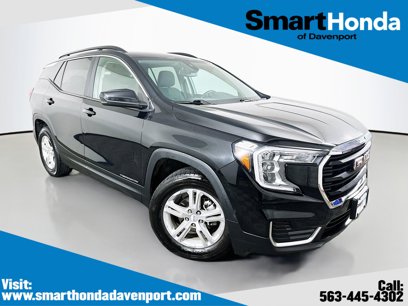 Used 2022 GMC Terrain SLE w/ Driver Convenience Package