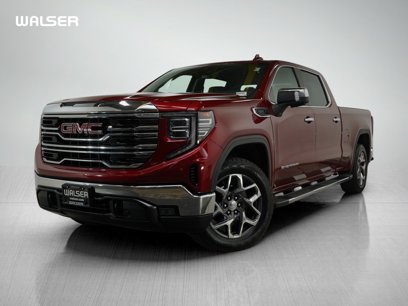 Used 2022 GMC Sierra 1500 SLT