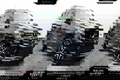 Used 2018 Mercedes-Benz GLE 43 AMG 4MATIC