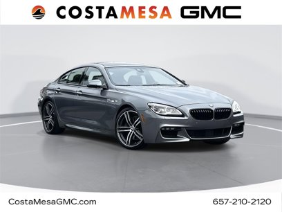 Used 2018 BMW 650i Gran Coupe w/ Executive Package