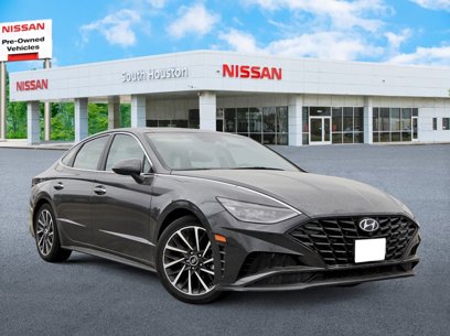 Used 2023 Hyundai Sonata Limited