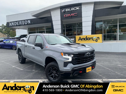 Used 2024 Chevrolet Silverado 1500 LT Trail Boss w/ Convenience Package II