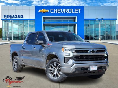 Used 2023 Chevrolet Silverado 1500 RST w/ Z71 Off-Road Package