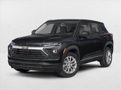 New 2026 Chevrolet TrailBlazer LS