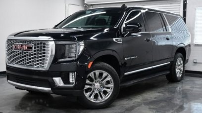 Used 2021 GMC Yukon XL Denali w/ Denali Premium Package