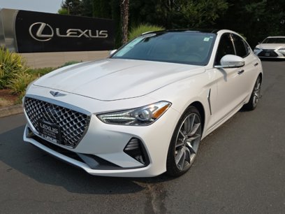 Used 2019 Genesis G70 3.3T Advanced w/ Prestige Package