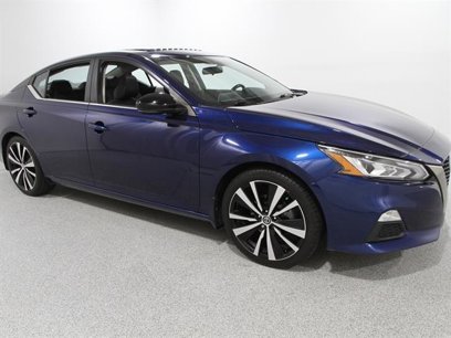 Used 2020 Nissan Altima 2.5 SR