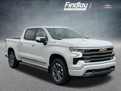 New 2025 Chevrolet Silverado 1500 High Country w/ Technology Package