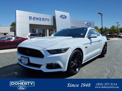 Certified 2017 Ford Mustang GT Premium w/ Equipment Group 401A