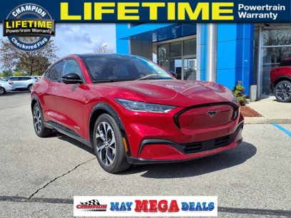 Used 2022 Ford Mustang Mach-E Premium