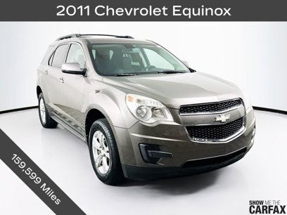 Used 2011 Chevrolet Equinox LT w/ Driver Convenience Package