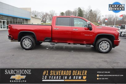 Used 2022 Chevrolet Silverado 3500 High Country