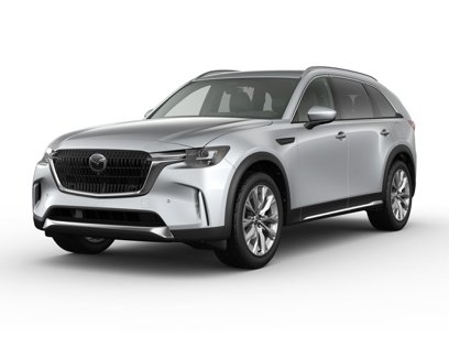 New 2024 MAZDA CX-90 3.3 Turbo w/ Premium Plus Pkg