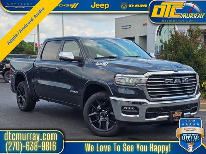 New 2025 RAM 1500 Laramie
