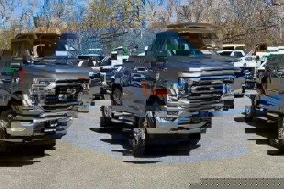 Used 2022 Ford F150 XLT w/ Equipment Group 302A High