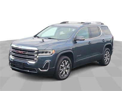 Certified 2020 GMC Acadia SLE w/ Driver Convenience Package
