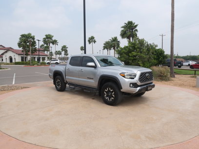 Used 2022 Toyota Tacoma TRD Off-Road