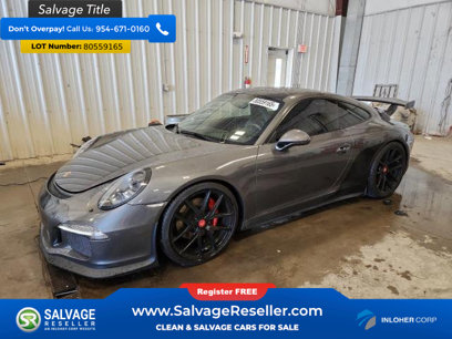 Used 2014 Porsche 911 Carrera