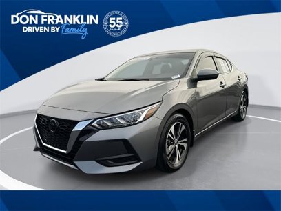 Certified 2023 Nissan Sentra SV w/ All-Weather Package