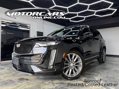 Used 2021 Cadillac XT6 Sport