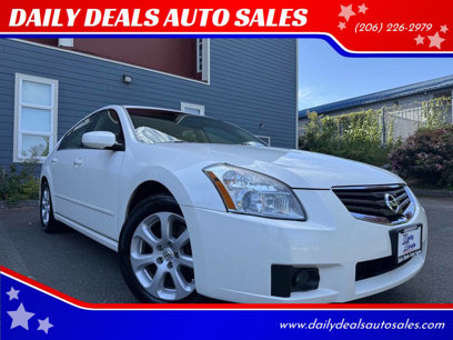 Used 2007 Nissan Maxima 3.5 SL w/ Driver Preferred Pkg