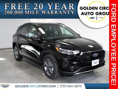 New 2025 Ford Escape ST-Line w/ Equipment Group 301A