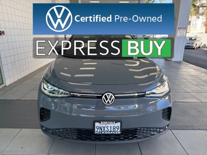 Certified 2024 Volkswagen ID.4 S