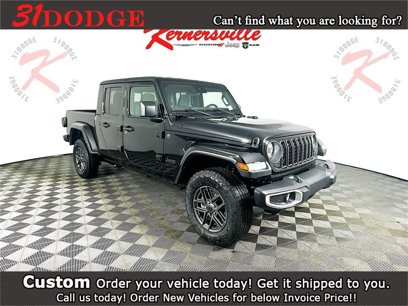 New 2024 Jeep Gladiator Sport