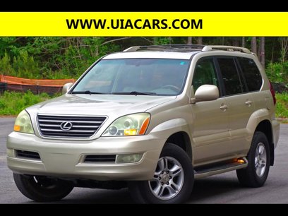 Used 2006 Lexus GX 470