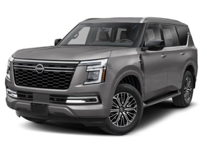 New 2025 Nissan Armada SL