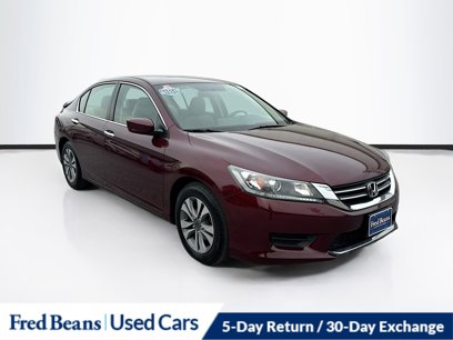 Used 2014 Honda Accord LX