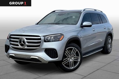 New 2025 Mercedes-Benz GLS 450 4MATIC
