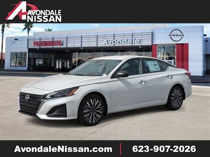 New 2025 Nissan Altima 2.5 SV