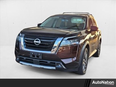 Used 2022 Nissan Pathfinder SL w/ SL Premium Package