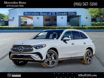 New 2025 Mercedes-Benz GLC 350e 4MATIC