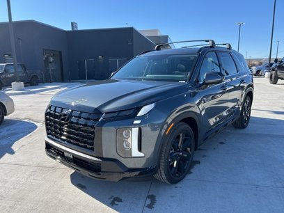 New 2025 Hyundai Palisade XRT