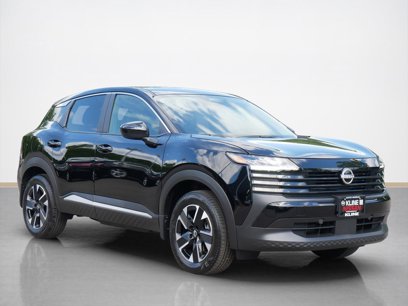 New 2025 Nissan Kicks SV