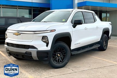 New 2025 Chevrolet Silverado EV LT