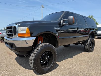 Used 2000 Ford Excursion Limited