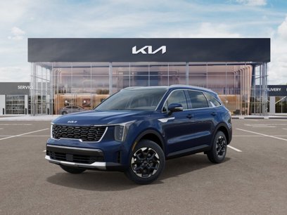New 2024 Kia Sorento S w/ Panoramic Sunroof Package